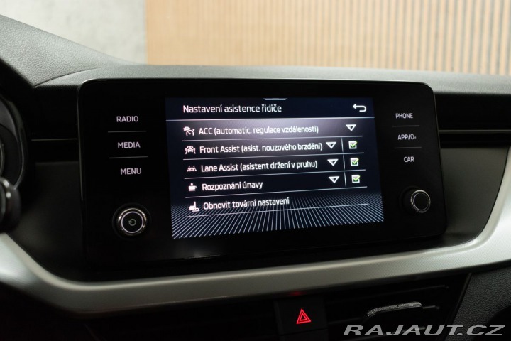Škoda Scala 1.0 TSI REZERVACE 2023