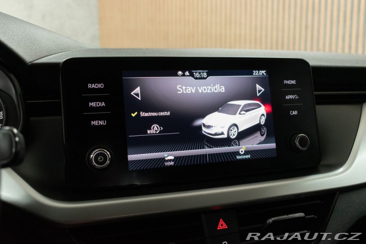Škoda Scala 1.0 TSI REZERVACE 2023