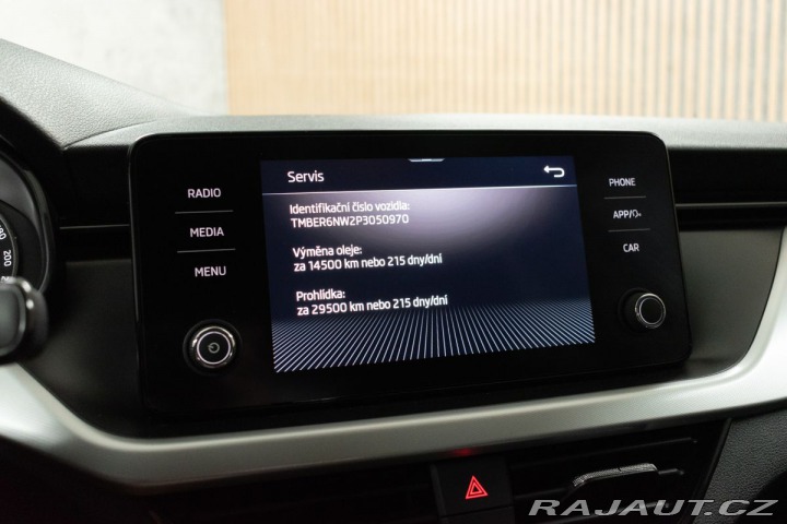 Škoda Scala 1.0 TSI REZERVACE 2023