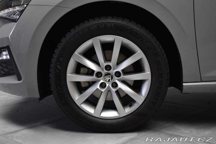 Škoda Scala 1.0 TSI REZERVACE 2023
