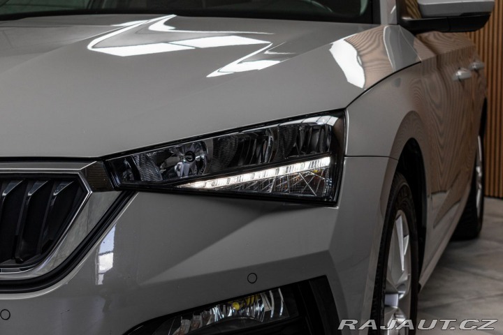 Škoda Scala 1.0 TSI REZERVACE 2023