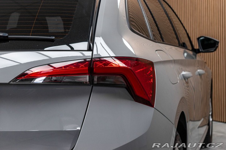 Škoda Scala 1.0 TSI REZERVACE 2023