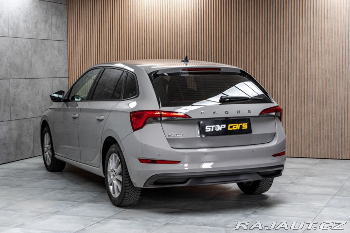 Škoda Scala 1.0 TSI REZERVACE 2023