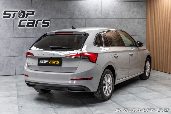 Škoda Scala 1.0 TSI REZERVACE 2023