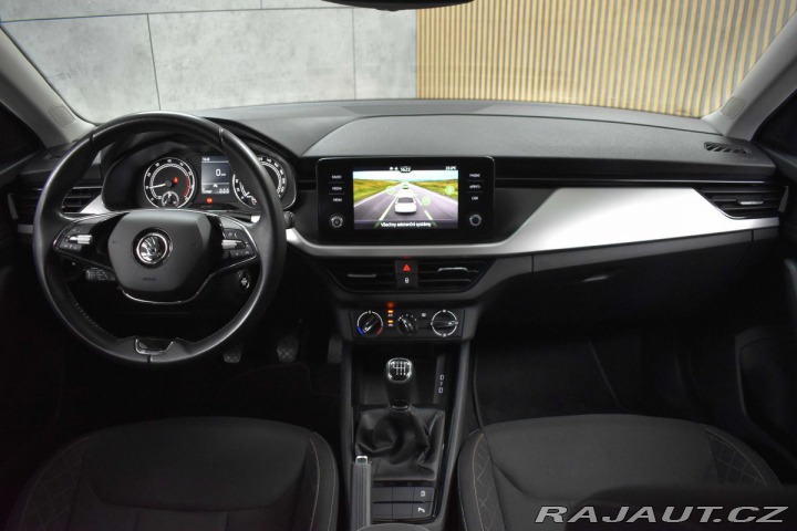 Škoda Scala 1.0 TSI REZERVACE 2023