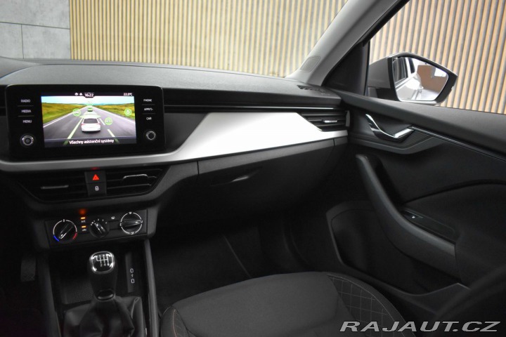 Škoda Scala 1.0 TSI REZERVACE 2023