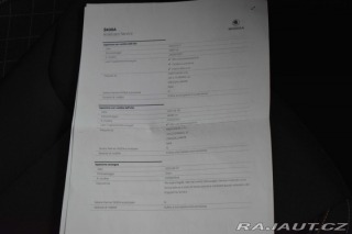 Škoda Scala 1.0 TSI 81kW *KAMERA*ACC* 1800