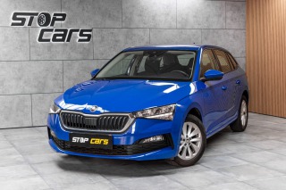 Škoda Scala 1.0 TSI 70kW MIRROR-LINK*