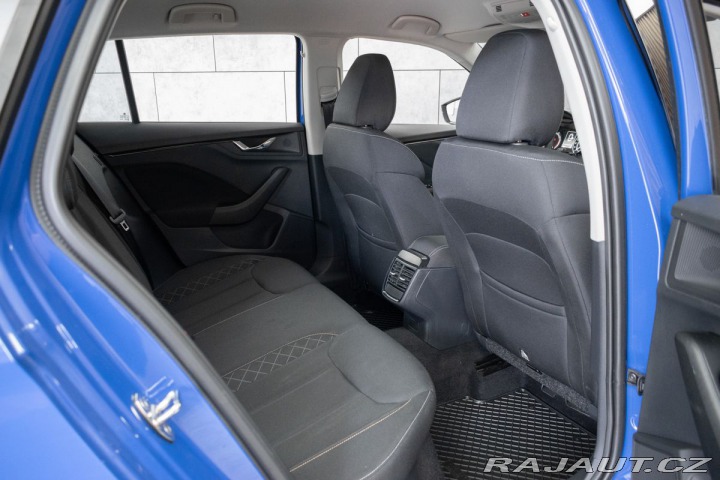 Škoda Scala 1.0 TSI 70kW MIRROR-LINK* 2023