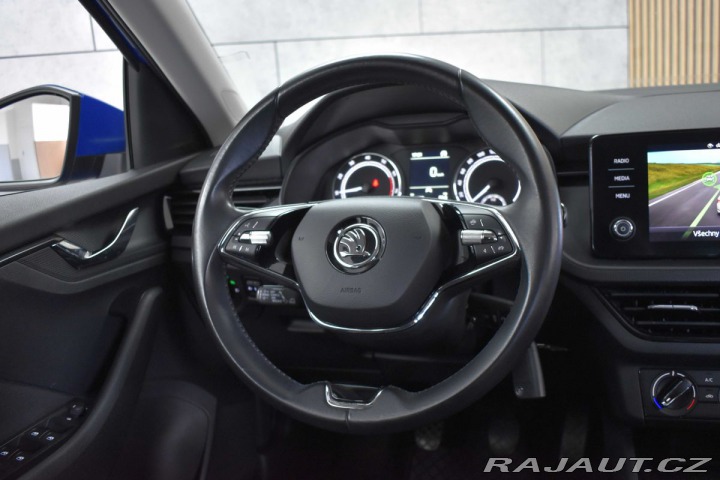 Škoda Scala 1.0 TSI 70kW MIRROR-LINK* 2023