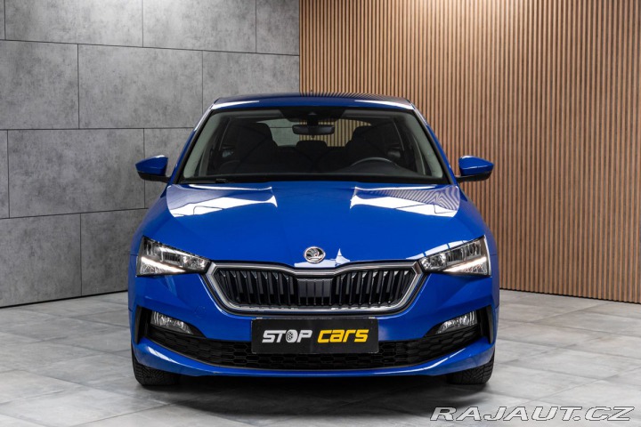 Škoda Scala 1.0 TSI 70kW MIRROR-LINK* 2023