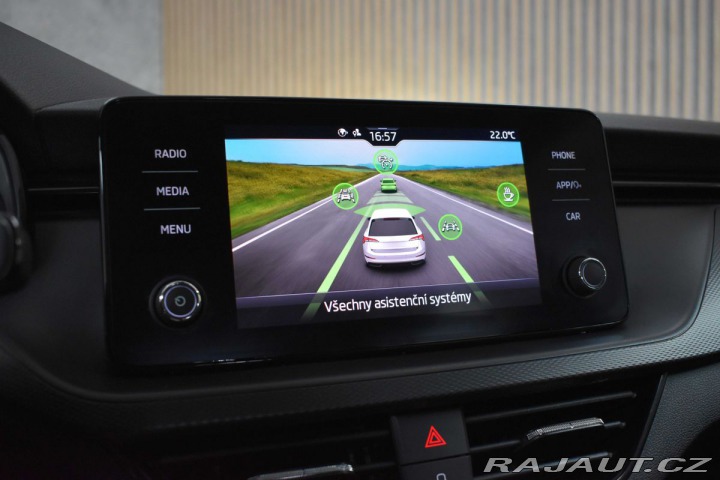 Škoda Scala 1.0 TSI 70kW MIRROR-LINK* 2023
