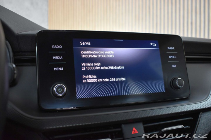 Škoda Scala 1.0 TSI 70kW MIRROR-LINK* 2023