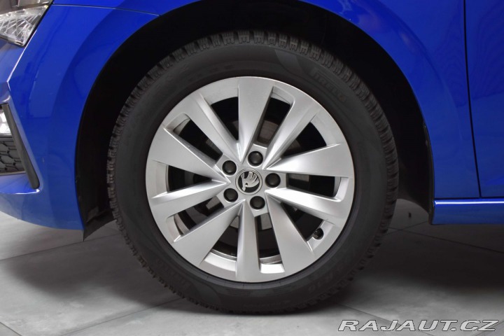 Škoda Scala 1.0 TSI 70kW MIRROR-LINK* 2023