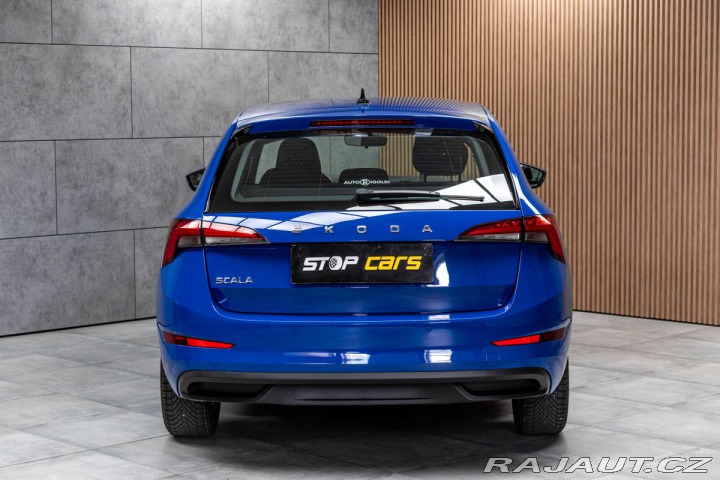 Škoda Scala 1.0 TSI 70kW MIRROR-LINK* 2023