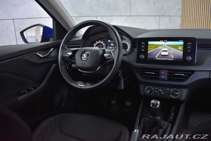 Škoda Scala 1.0 TSI 70kW MIRROR-LINK* 2023