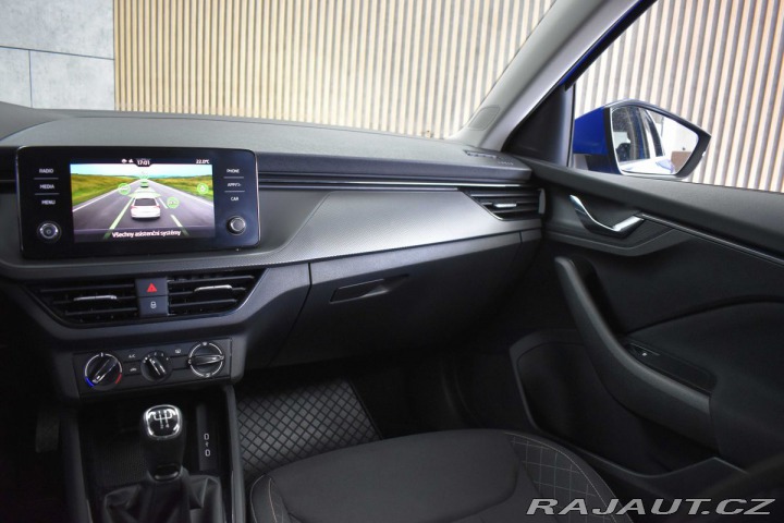 Škoda Scala 1.0 TSI 70kW MIRROR-LINK* 2023