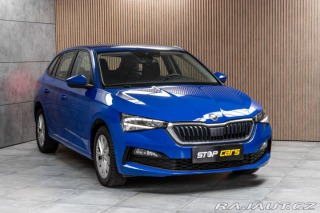 Škoda Scala 1.0 TSI 70kW MIRROR-LINK* 2023
