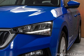 Škoda Scala 1.0 TSI 70kW MIRROR-LINK* 2023