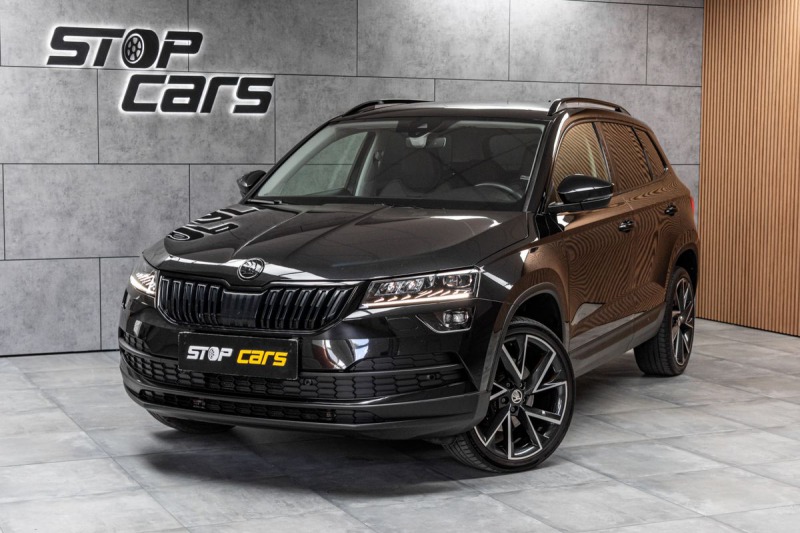 Škoda Karoq 2.0 TDI 110kW STYLE+*CANT