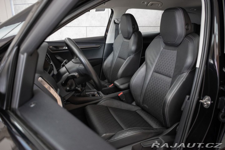 Škoda Karoq 2.0 TDI REZERVACE 2019
