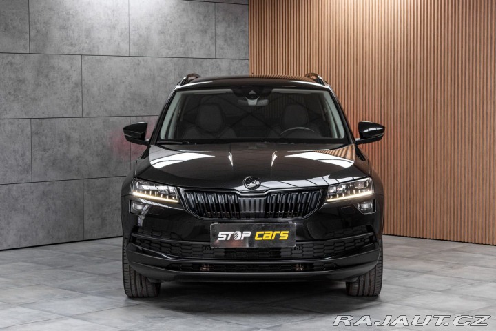 Škoda Karoq 2.0 TDI 110kW STYLE+*CANT 2019