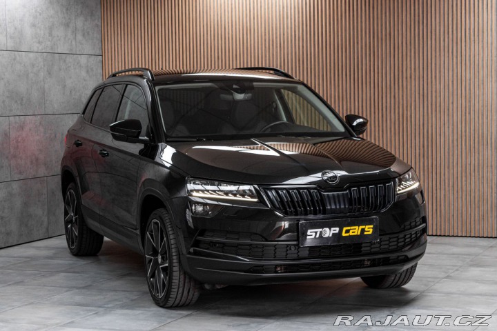 Škoda Karoq 2.0 TDI 110kW STYLE+*CANT 2019