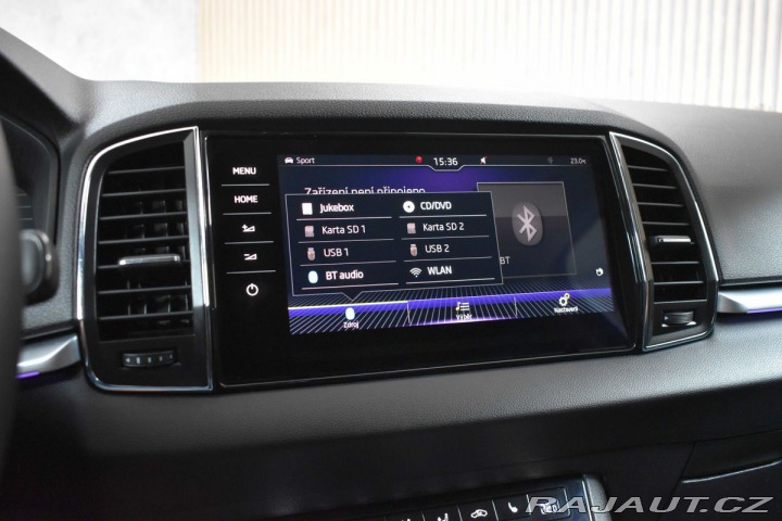Škoda Karoq 2.0 TDI REZERVACE 2019