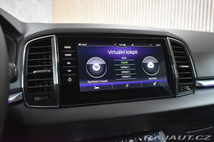 Škoda Karoq 2.0 TDI 110kW STYLE+*CANT 2019