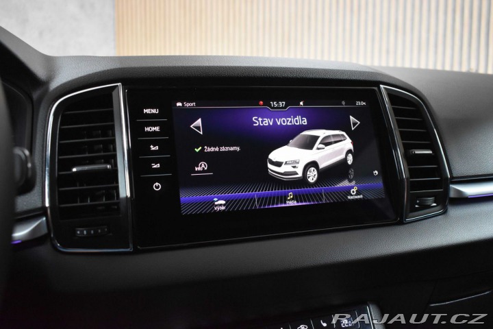 Škoda Karoq 2.0 TDI REZERVACE 2019