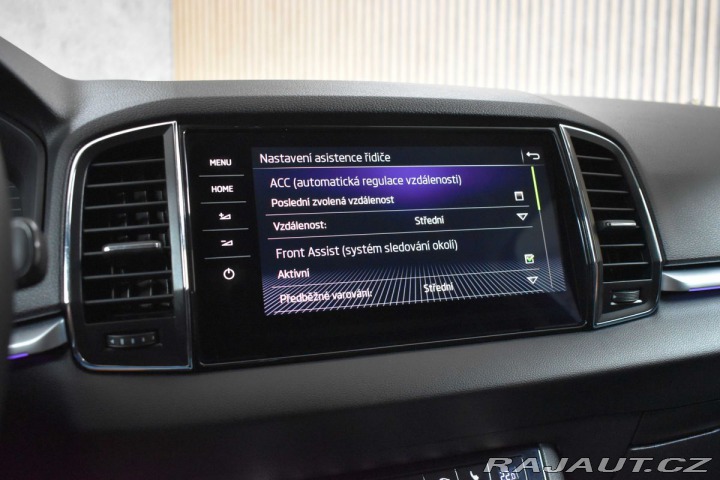 Škoda Karoq 2.0 TDI REZERVACE 2019