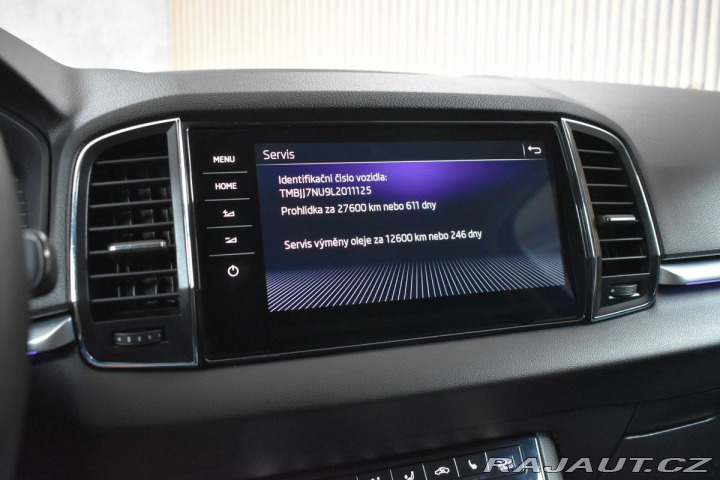 Škoda Karoq 2.0 TDI REZERVACE 2019