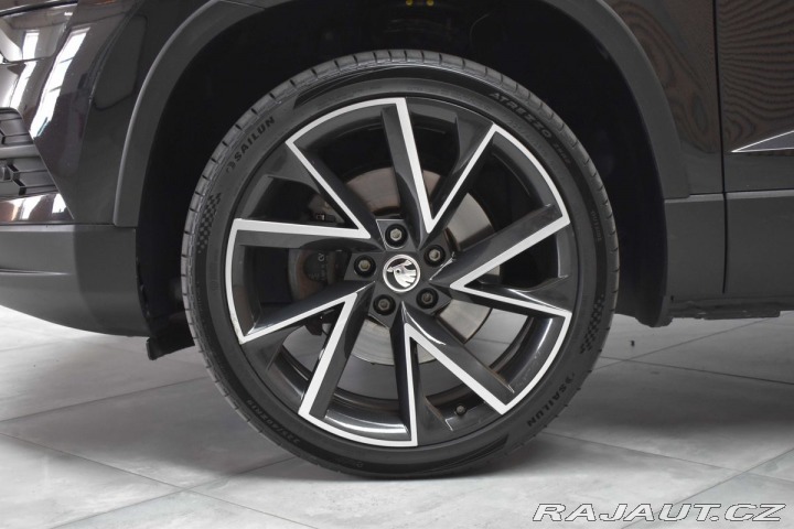 Škoda Karoq 2.0 TDI REZERVACE 2019