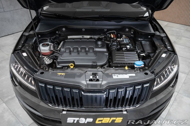 Škoda Karoq 2.0 TDI 110kW STYLE+*CANT 2019