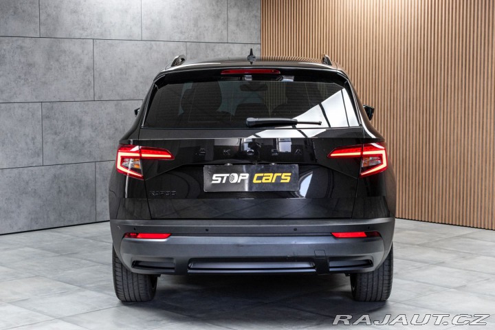 Škoda Karoq 2.0 TDI REZERVACE 2019