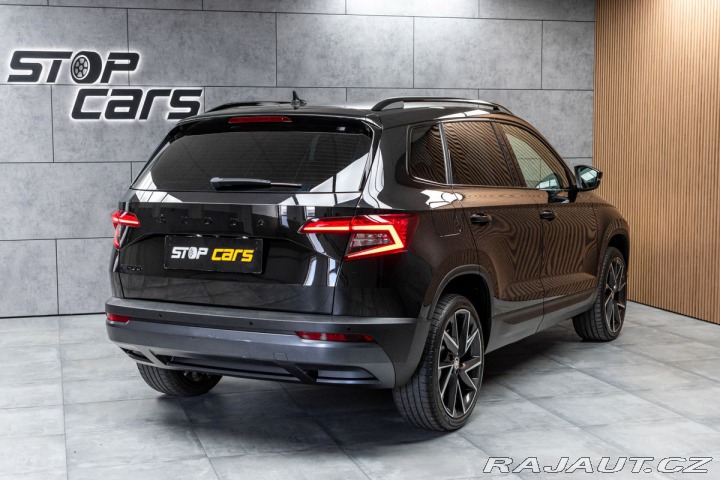 Škoda Karoq 2.0 TDI REZERVACE 2019