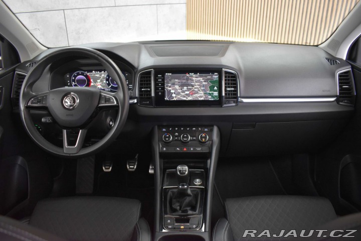 Škoda Karoq 2.0 TDI 110kW STYLE+*CANT 2019