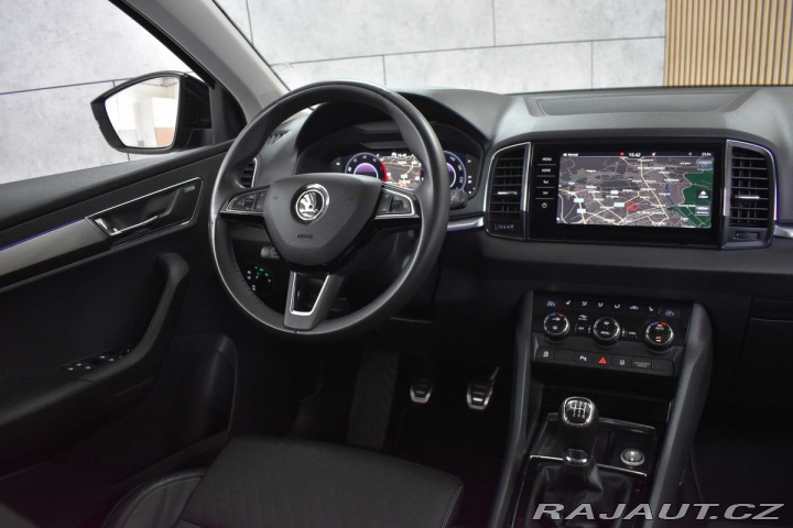 Škoda Karoq 2.0 TDI REZERVACE 2019
