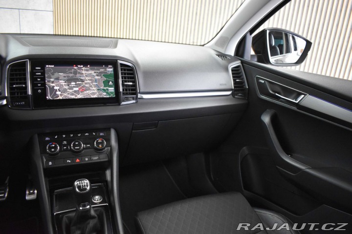 Škoda Karoq 2.0 TDI 110kW STYLE+*CANT 2019