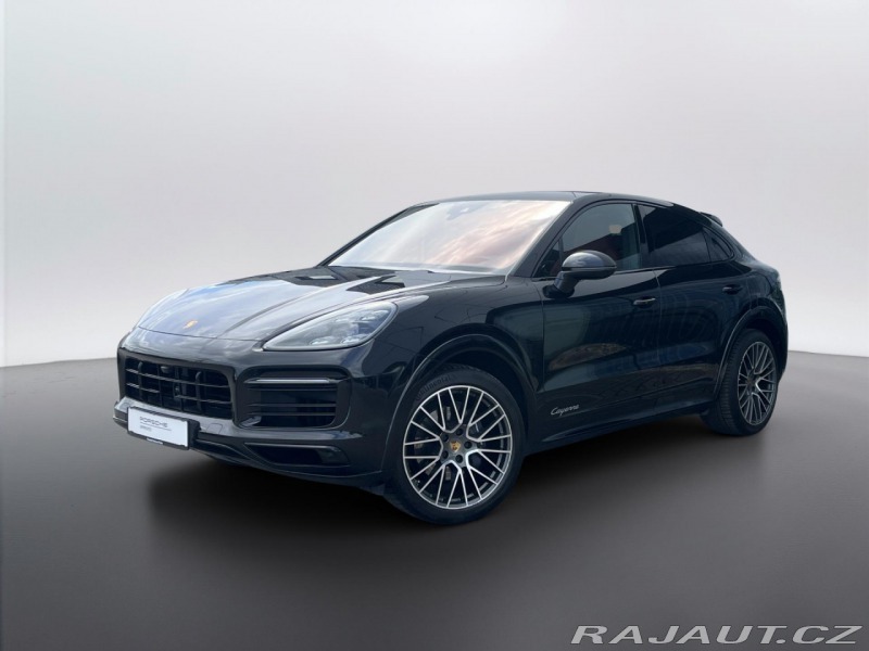 Porsche Cayenne Coupé
