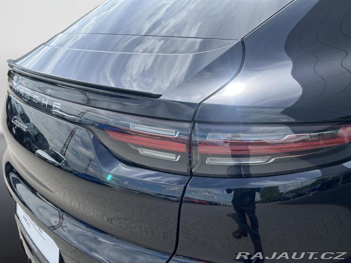 Porsche Cayenne Coupé 2020
