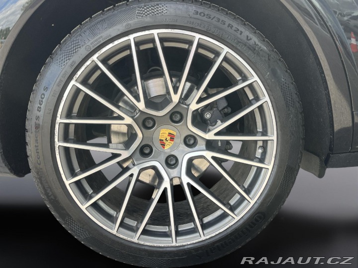 Porsche Cayenne Coupé 2020