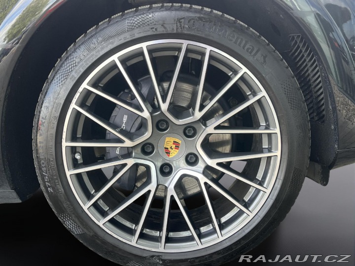 Porsche Cayenne Coupé 2020