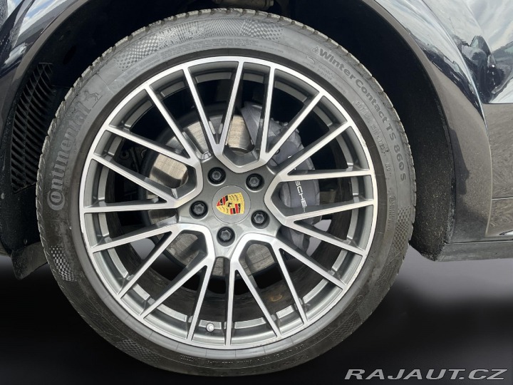 Porsche Cayenne Coupé 2020
