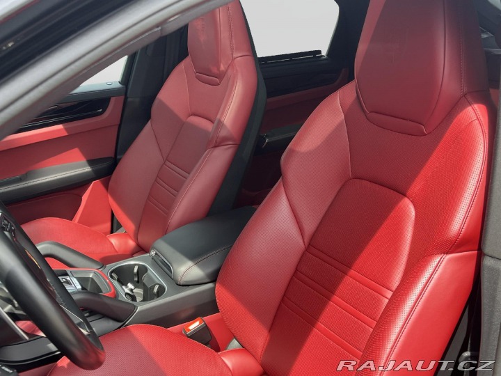 Porsche Cayenne Coupé 2020