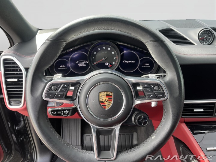 Porsche Cayenne Coupé 2020