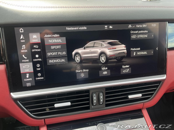 Porsche Cayenne Coupé 2020