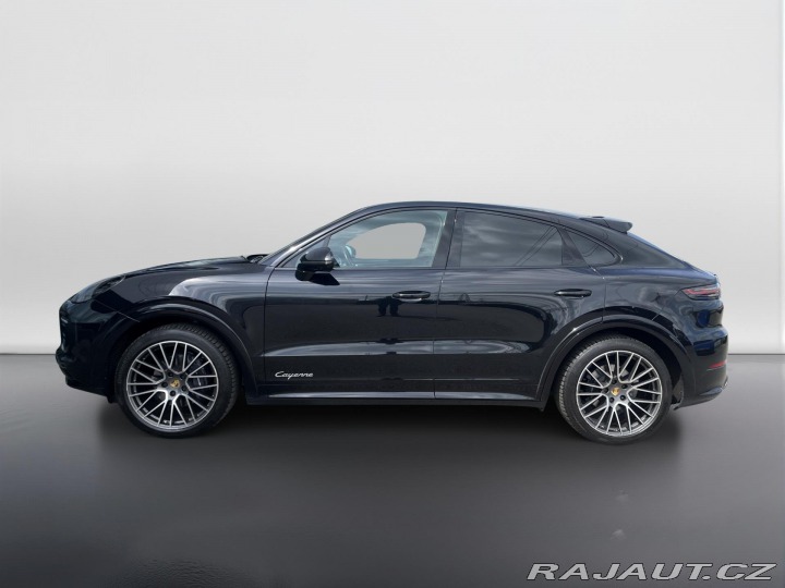 Porsche Cayenne Coupé 2020
