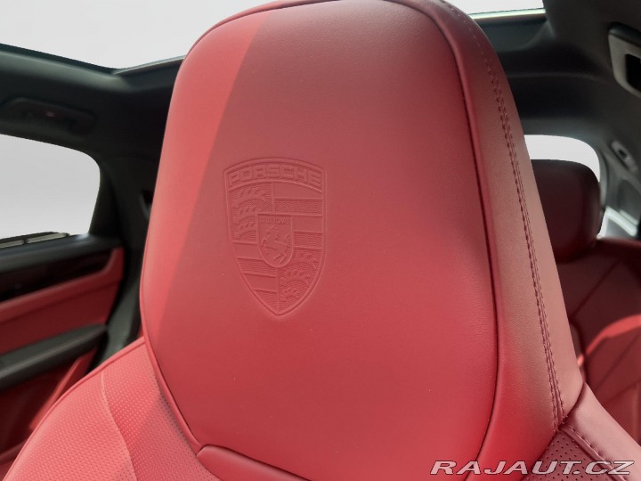 Porsche Cayenne Coupé 2020