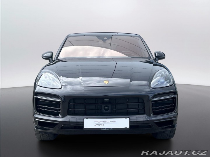 Porsche Cayenne Coupé 2020